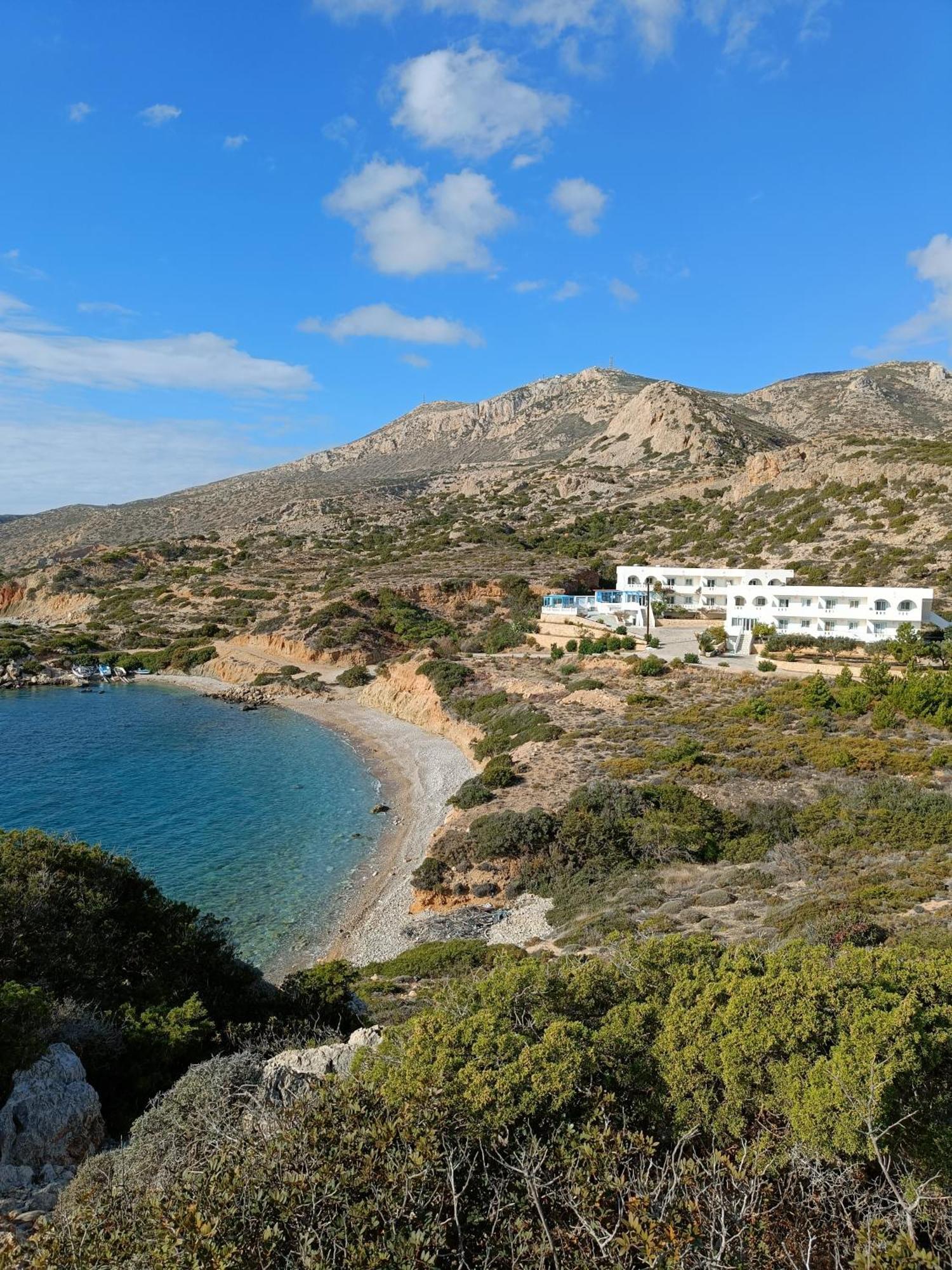 Studios Fokia Beach Amoopi Luaran gambar